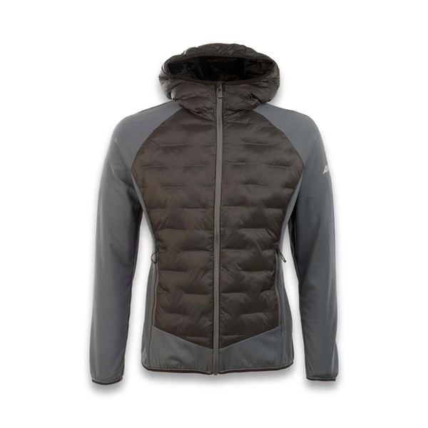 Kurtka Ande Dru Dorośli. Czarne kurtki męskie ANDE, m, bez wzorów, z materiału, wspinaczkowe. Za 396.99 zł.