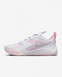Buty Do Siatkówki Nike Zoom Hyperace 3 Se Dorośli. Białe obuwie sportowe damskie Nike, bez wzorów, z gumy, do siatkówki, nike zoom. Za 549.99 zł.