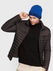 Colmar Czapka Ice 5012 2OY Niebieski. Niebieskie rękawiczki męskie Colmar, na zimę, bez wzorów, z materiału. Za 249.99 zł.