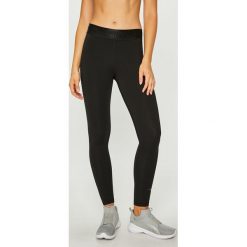 Puma - Legginsy. Szare legginsy damskie Puma, z dzianiny. Za 169.90 zł.