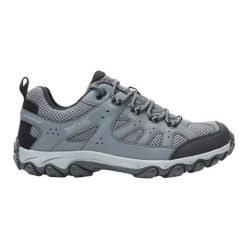 Buty trekkingowe Regatta Edgepoint IV. Szare trekkingi męskie Regatta, trekkingowe. Za 272.50 zł.