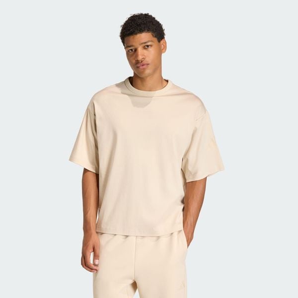 Koszulka Soft Lux. Czarne koszulki sportowe męskie Adidas, s, bez wzorów, z bawełny, bez kołnierzyka, bez ramiączek, na fitness i siłownię. Za 199.00 zł.