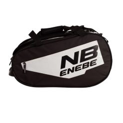 Torba Padel Enebe Pro Xl czarno-biała. Czarne torby i plecaki dziecięce ENEBE. Za 373.99 zł.