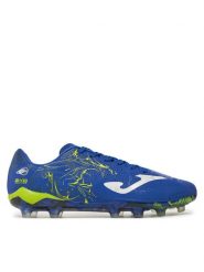 Joma Buty do piłki nożnej Supercopa Firm Ground SUPW2404FG Niebieski. Niebieskie buty sportowe męskie Joma, ze skóry, bez zapięcia. Za 159.99 zł.