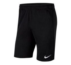 Spodenki Męskie Treningowe Nike Dri-FIT Park 20 z kieszeniami. Czarne krótkie spodenki sportowe męskie Nike, m, bez wzorów, z materiału, na fitness i siłownię, dri-fit (nike). Za 128.60 zł.
