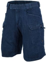 Helikon-Tex Spodnie UTS® (Urban Tactical Shorts®) 11'' - Denim. Spodnie sportowe męskie HELIKON-TEX, m, bez wzorów, z denimu. Za 170.67 zł.