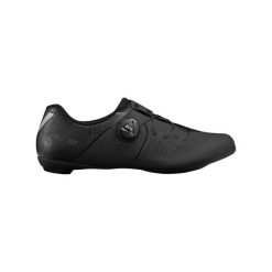 Buty damskie Shimano RC3. Czarne obuwie sportowe damskie Shimano, bez wzorów, rowerowe. Za 511.05 zł.