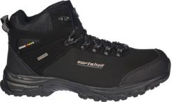Buty trekkingowe męskie American Club WT-110BL czarne r. 42. Czarne trekkingi męskie American CLUB. Za 199.00 zł.