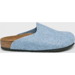 Birkenstock - Kapcie Amsterdam Bs. Kapcie damskie marki Birkenstock. W wyprzedaży za 189.90 zł.
