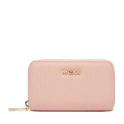 Portfel MEXX. Czerwone portfele damskie Mexx, bez wzorów. Za 59.99 zł.