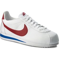 Buty NIKE - Classic Cortez Leather 749571 154 White/Varisty Red. Półbuty na co dzień męskie marki Nike. W wyprzedaży za 319.00 zł.