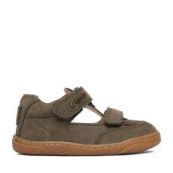 Sandały G-Star Raw. Brązowe sandały chłopięce G-Star Raw, bez zapięcia. Za 199.99 zł.