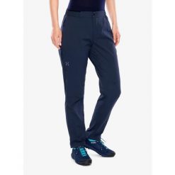 Spodnie turystyczne damskie Haglofs L.I.M Fuse II Pant. Niebieskie spodnie sportowe damskie Haglöfs, l, bez wzorów, trekkingowe. Za 338.99 zł.