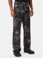 Karl Lagerfeld Jeans Jeansy B1M10058 Szary Regular Fit. Szare jeansy męskie Karl Lagerfeld Jeans. Za 849.99 zł.