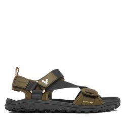 Sandały Vivo Barefoot. Brązowe sandały męskie Vivo Barefoot, trekkingowe. Za 549.99 zł.