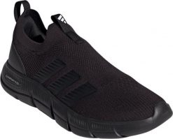 Buty męskie adidas Cloudfoam Flex Sock czarne HQ4842 41 1/3. Czarne buty sportowe męskie Adidas, bez zapięcia, Adidas Cloudfoam. Za 279.71 zł.