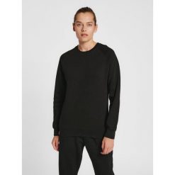 Bluza damska Hummel Red Classic. Czarne bluzy sportowe damskie Hummel, xl, bez wzorów, z materiału, bez kaptura, na fitness i siłownię. Za 191.00 zł.