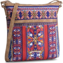 Torebka DESIGUAL - 19SAXFA3 7019. Listonoszki damskie marki Desigual. Za 199.90 zł.