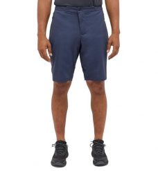 HAGLOFS Spodenki męskie L.I.M Fuse II Shorts Men tarn blue-52. Niebieskie szorty męskie Haglöfs, na lato, l, bez wzorów, z elastanu. Za 283.39 zł.