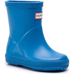 Kalosze HUNTER - Kids First Classic KFT5006RMA Bucket Blue. Kalosze chłopięce marki Hunter. W wyprzedaży za 179.00 zł.