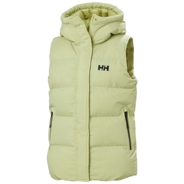 Damski kardigan puchowy Helly Hansen Adore. Zielone kardigany damskie Helly Hansen, m, bez wzorów, z polaru. Za 703.20 zł.