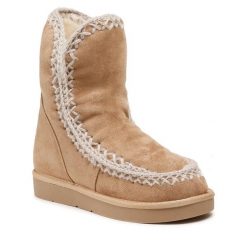 Śniegowce Jenny Fairy. Brązowe kozaki damskie Jenny Fairy. Za 183.99 zł.