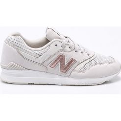 New Balance - Buty WL697SHA. Obuwie sportowe damskie marki New Balance. W wyprzedaży za 349.90 zł.