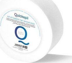 Quickepil QUICKEPIL PASKI DO DEPILACJI ROLKA 60 M. Paski damskie Quickepil, bez wzorów. Za 41.99 zł.