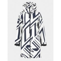 Kurtka przejściowa damska Luhta Ailio. Białe kurtki damskie Luhta, l, bez wzorów, bez kaptura. Za 799.00 zł.