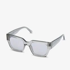 Okulary Kapten & Son Seville Trasp Szare. Szare okulary przeciwsłoneczne męskie KAPTEN & SON. Za 507.56 zł.