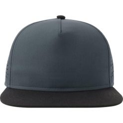 Czapka Z Daszkiem Unisex Adult Bank 5 Panel Recycled Snapback Cap. Czarne czapki i kapelusze damskie ATLANTIS, bez wzorów. Za 81.99 zł.