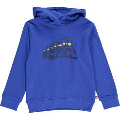 Bluza "Sebastian 303" w kolorze niebieskim. Bluzy dla chłopców marki LEGO Wear. W wyprzedaży za 82.95 zł.