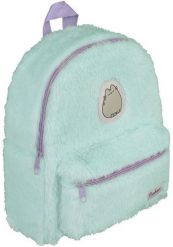 Pusheen Plecak pluszowy mint. Zielone torby i plecaki dziecięce Pusheen. Za 56.13 zł.