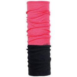 Polartech Bandana Unisex Dla Dorosłych. Czarne szaliki męskie Viking, bez wzorów. Za 101.99 zł.