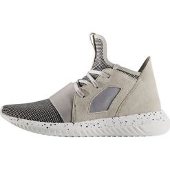 Buty adidas Originals Tubular Defiant W BB5117. Szare obuwie sportowe damskie Adidas, bez wzorów, z materiału, Adidas Advantage. W wyprzedaży za 329.00 zł.