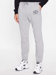 Columbia Spodnie dresowe M Trek™ Jogger Szary Regular Fit. Szare spodnie sportowe męskie Columbia, m, bez wzorów, z dresówki. Za 149.99 zł.