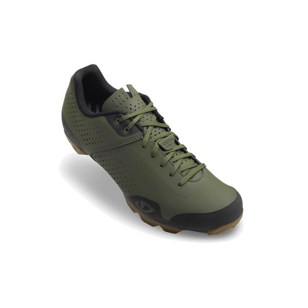 Buty Giro Privateer Lace. Brązowe buty sportowe męskie GIRO, bez zapięcia, rowerowe. W wyprzedaży za 479.30 zł.