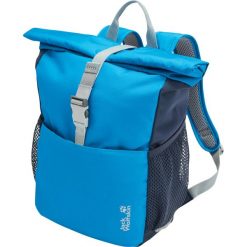 Plecak turystyczny dziecięcy Jack Wolfskin Island Mini. Niebieskie torby i plecaki dziecięce Jack Wolfskin, z materiału. Za 179.99 zł.