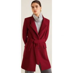 Mango - Płaszcz Marte. Płaszcze damskie Mango. W wyprzedaży za 299.90 zł.