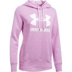 Under Armour Bluza damska Favorite Fleece PO różowa r. L (1302360-924). Bluzy damskie marki Under Armour. Za 165.22 zł.