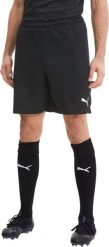 Puma Spodenki bramkarskie męskie Puma Goalkeeper czarne 657038 01 L. Czarne krótkie spodenki sportowe męskie Puma, l, bez wzorów. Za 138.99 zł.