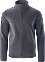 Magnum Polar męski bluza Magnum Essential Fleece szara rozmiar L. Szare bluzy męskie MAGNUM, l, bez wzorów, z polaru, bez kaptura. Za 116.02 zł.