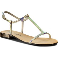 Sandały NESSI - 49004 Multicolor. Klapki damskie marki Nessi. W wyprzedaży za 169.00 zł.