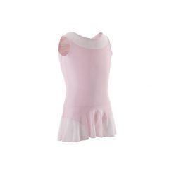 Tunika do tańca klasycznego. Czerwone sukienki dla dziewczynek DOMYOS, eleganckie. Za 79.99 zł.