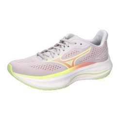 Damskie buty do biegania Mizuno Wave Inspire 22. Brązowe obuwie sportowe damskie Mizuno, bez wzorów, z materiału, do biegania, mizuno wave. Za 637.00 zł.