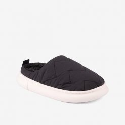 Kapcie damskie Coqui - rozmiar 36/37. Czarne kapcie damskie Coqui, bez wzorów. Za 131.99 zł.
