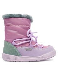 Primigi Śniegowce GORE-TEX 8861233 Różowy. Czerwone buty zimowe dziewczęce Primigi, bez wzorów, z gore-texu, bez zapięcia. Za 349.99 zł.