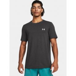 Koszulka Męska Treningowa Under Armour Vanish Seamless. Szare buty sportowe męskie Under Armour, bez zapięcia, na fitness i siłownię. Za 229.99 zł.