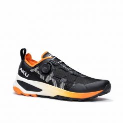 Buty trialowe trekkingowe męskie Aku Furiosa BOA Gore-tex Vibram. Czarne trekkingi męskie Aku, wspinaczkowe, gore-tex. Za 399.00 zł.
