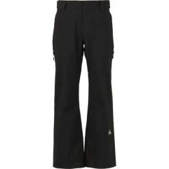 Pantalony narciarskie SOS Hoverla 3L. Czarne spodnie sportowe męskie SOS, l, bez wzorów, narciarskie. W wyprzedaży za 925.00 zł.